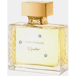 Note Vanillée - Eau De Parfum Donna 100 ml Vapo