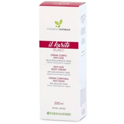 Il Karitè - Crema corpo anti-age 200 ml