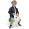 Chicco Rodeo - cavalcabile gonfiabile