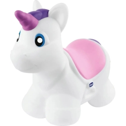 Chicco Unicorno - cavalcabile gonfiabile