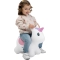 Chicco Unicorno - cavalcabile gonfiabile