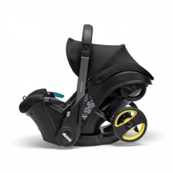 I - Seggiolino i-size traformabile - Nitro Black