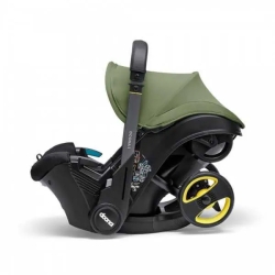 I - Seggiolino I-size trasformabile - Desert Green
