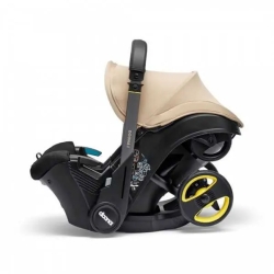 I - Seggiolino I-size trasformabile - Sahara Sand