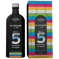 Dr. Immune Five 250 Ml - Integratore per il sistema immunitario