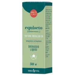 Equiseto Tintura Idroalcolica 50 Ml - Integratore drenante