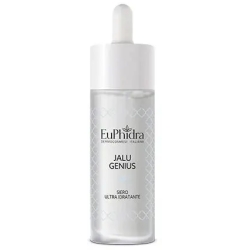 EUPHIDRA Jalu Genius - Siero Viso Ultra Idratante 30 ml