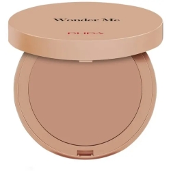 PUPA Wonder Me Bronzer - Polvere Viso Abbronzante - N. 001 Light Neutral