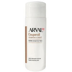 Arval Dermo Sensitive Milk - Latte Detergente Delicato 200 ml
