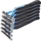 GILLETTE Blue3 Smooth - 6 Rasoi Usa E Getta