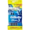 GILLETTE Blue3 Smooth - 6 Rasoi Usa E Getta