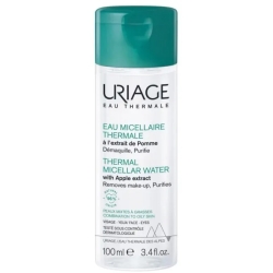 Uriage Acqua Micellare Thermale Per Pelli Miste E Grasse 100 ml
