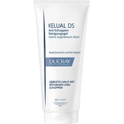 Ducray Kelual DS - Gel Detergente Anti-Squame 200 ml