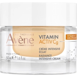Avene Vitamin Activ Cg - Crema Intensiva Illuminante 50 ml