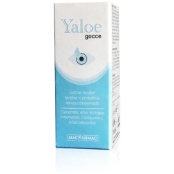 Yaloe - Gocce Oculari Lenitive E Protettive 10 Ml