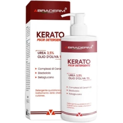 Kerato Psor - Detergente Per Cute Secca 400 ml