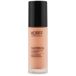 Korff Cure Make Up - Base Levigante Effetto Anti-Macchie N. 02 Peche