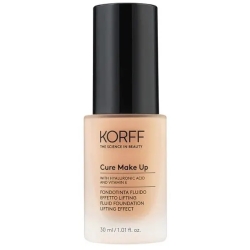 Korff Cure Make Up - Fondotinta Fluido Effetto Lifting - N. 03