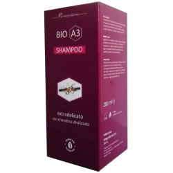 Bio A3 - Shampoo Extra Delicato 200 ml