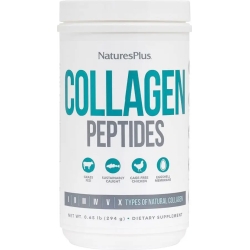 Collagen Peptides Polvere 294 gr - Integratore Di Collagene Idrolizzato