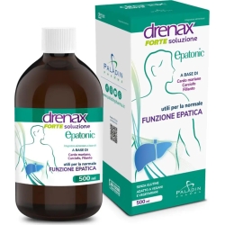 Drenax Forte Epatonic 500 Ml - integratore drenante