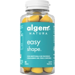 Easy Shape 40 gommose - Integratore per il controllo del peso corporeo