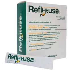 Reflutuss 15 Stickpack - Integratore Per La Tosse