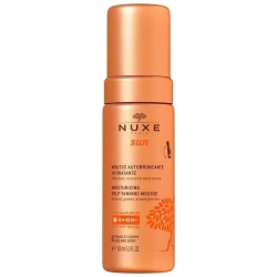 NUXE Sun - Mousse Autoabbronzante Idratante 150 ml