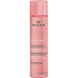 NUXE Very Rose - Lozione Peeling Illuminante 150 ml