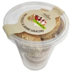 Mini Freselle Al Grano Saraceno 100 G