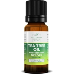 Optima Naturals Tea Tree Oil - Olio Essenziale 100% Puro 10 Ml