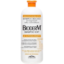 Bioderm Shampoo Soft - Shampoo Delicato 1 L