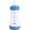 Chicco Perfect 5 - Biberon Flusso Medio 240 Ml - Azzurro