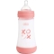 Chicco Perfect 5 - Biberon Flusso Medio 240 Ml - Rosa