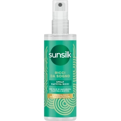 SUNSILK Ricci da sogno - Spray Ravviva Ricci 150 Ml