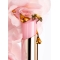 GUERLAIN Kisskiss Bee Glow - Balsamo Labbra Colorato N. 458 Pop Rose Glow