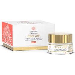 Optima Naturals Collagene Marino - Crema Viso Anti-Age 50 ml