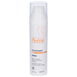 Avene Crema Solare Viso Per Cheratosi Attinica Sunsimed Ka 80 ml
