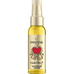 PANTENE Emily in Paris - Olio protezione cheratina 100 Ml