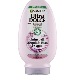 Garnier Ultra Dolce Acqua Di Riso & Amido - Balsamo Lisciante 200 Ml