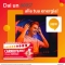 Carnidyn Boost Pronta Energia - Integratore Energizzante 10 Flaconcini