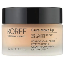 Korff Cure Make Up - Fondotinta In Crema Effetto Lifting - N. 04