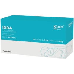 Kura Ped Idra 10 Bustine - Integratore Di Minerali