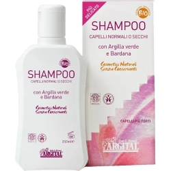 Shampoo capelli normali o secchi 250 ml