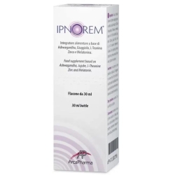 Ipnorem Gocce 30 Ml - Integratore per il sistema nervoso