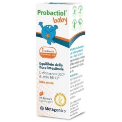 Probactiol Baby 5 ml - Integratore per la flora intestinale
