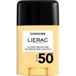 Lierac Crema Solare Viso 50 SPF Stick Sunissime Protezione Alta 10 gr