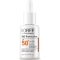 Korff Crema Solare Viso 50+ SPF Siero Protettivo Colorato 365 Protection Protezione Molto Alta 50 ml