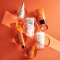 Korff Crema Solare Viso 50+ SPF Siero Protettivo Colorato 365 Protection Protezione Molto Alta 50 ml
