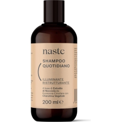 Shampoo Quotidiano Illuminante E Ristrutturante 200 Ml
